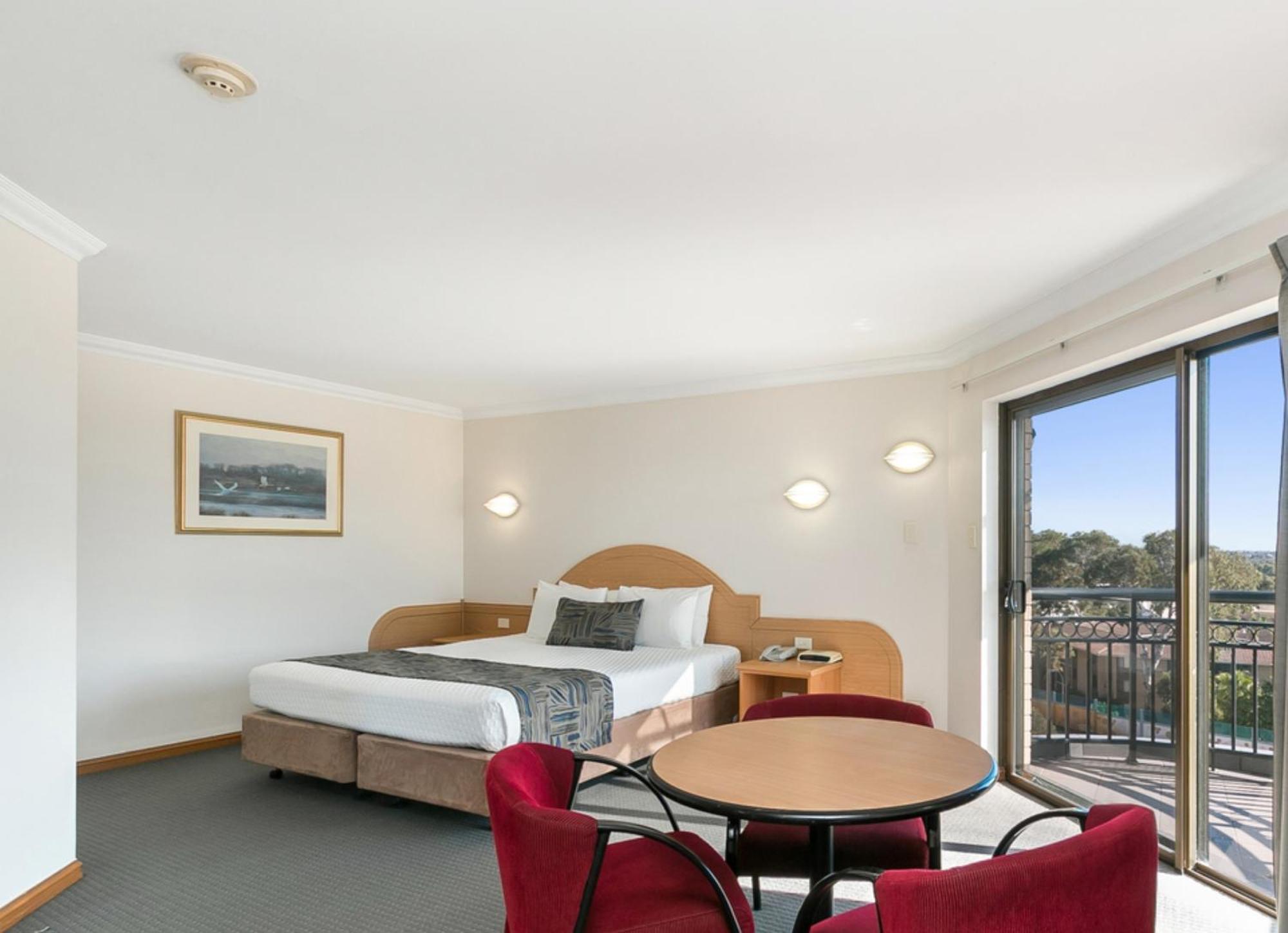 Great Eastern Motor Lodge Perth Quarto foto