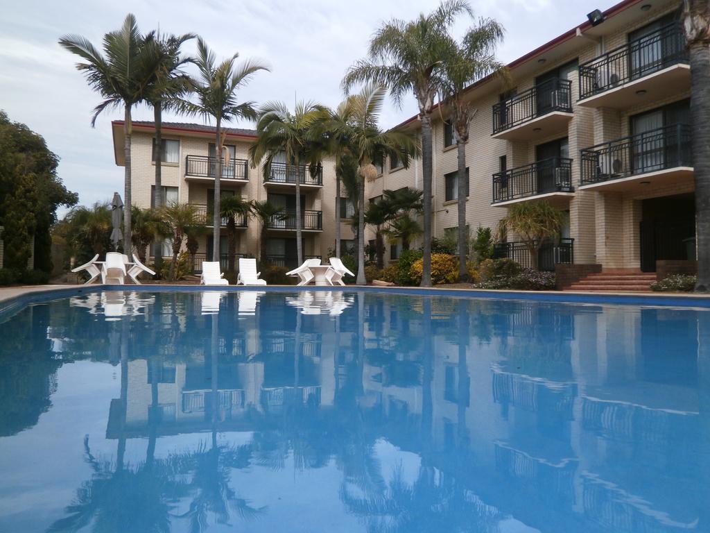 Great Eastern Motor Lodge Perth Exterior foto