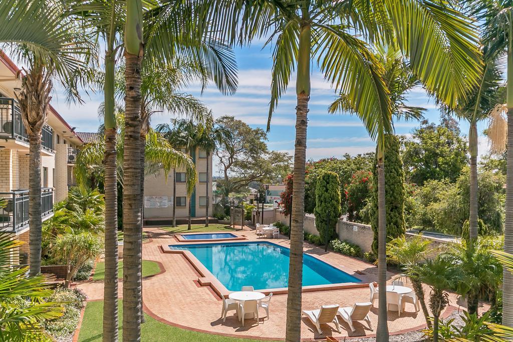 Great Eastern Motor Lodge Perth Exterior foto