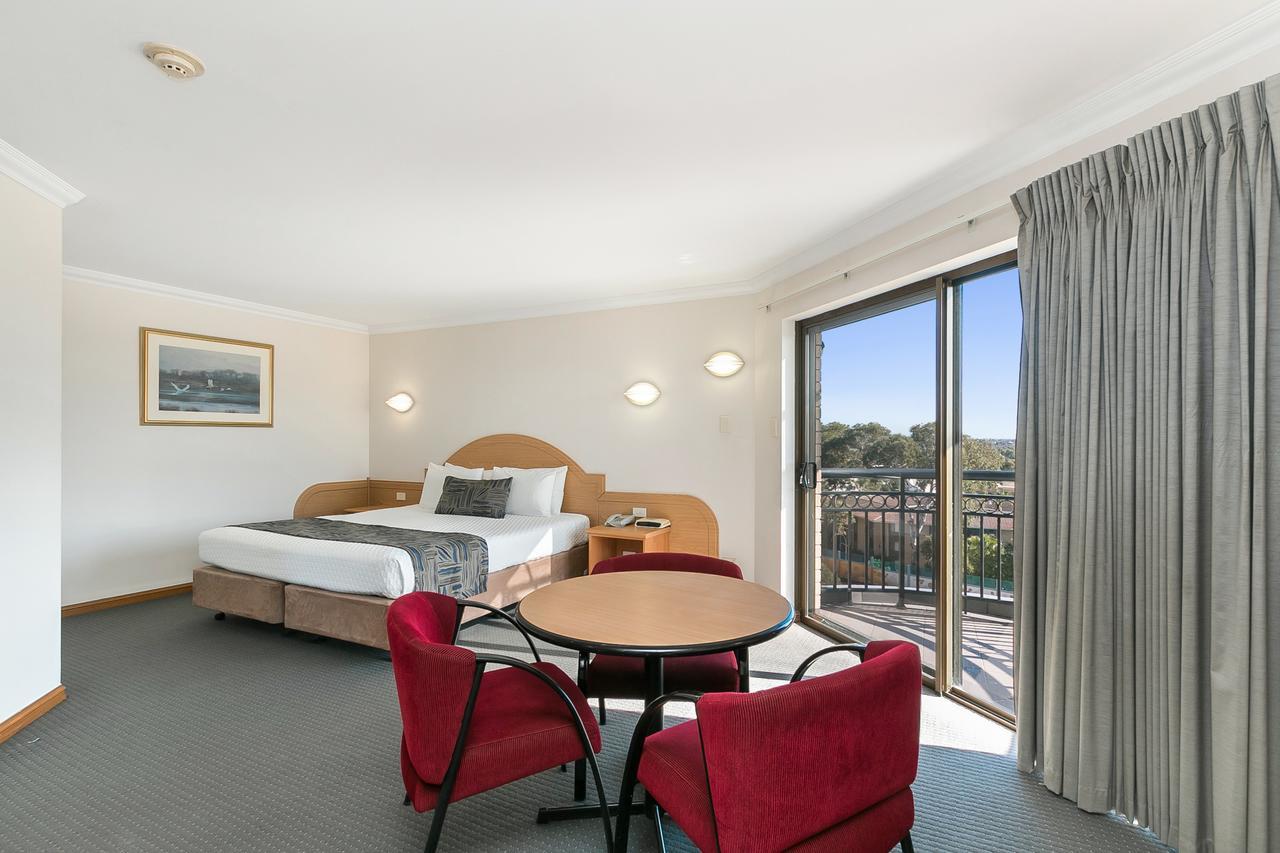 Great Eastern Motor Lodge Perth Exterior foto